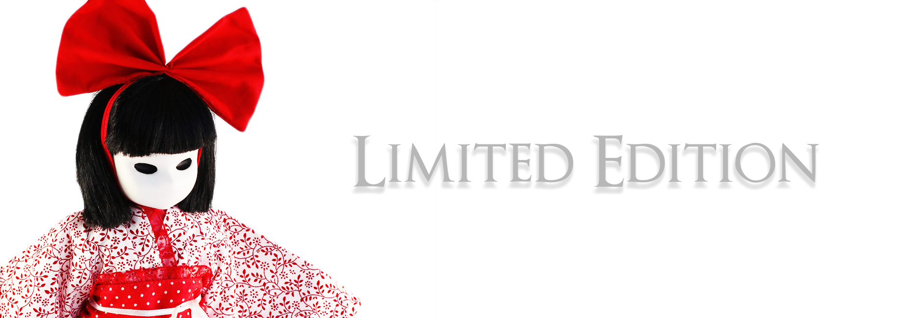 Gratia Valentines Day Little Apple Doll Limited Edition