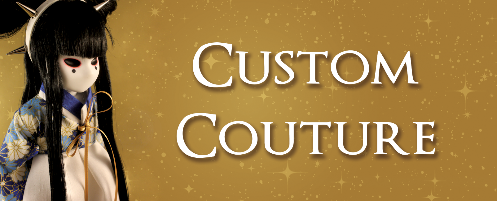 Guerra Custom Couture Little Apple Doll Hanbok