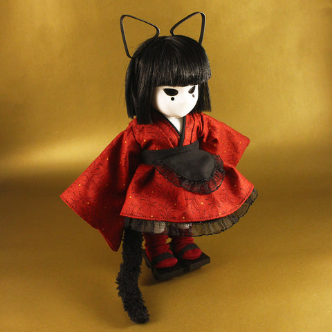 'Ancilla' Limited Edition TRINKET Little Apple Doll