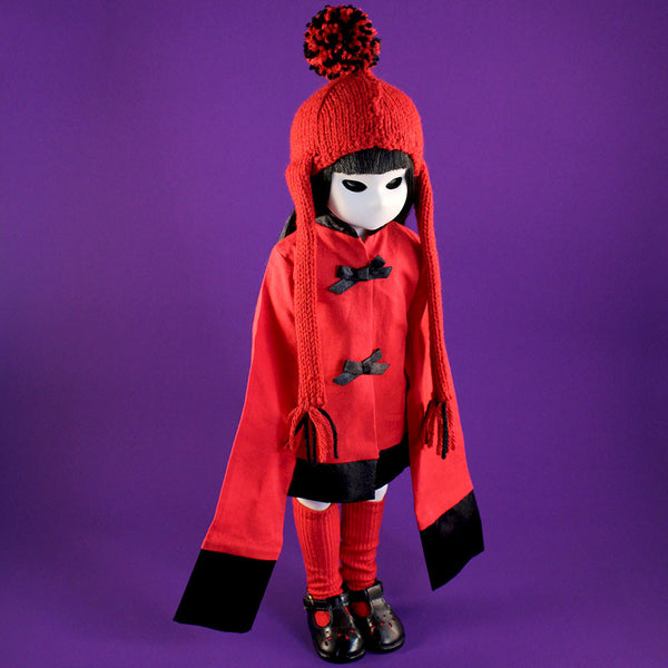 Animula LEGACY Little Apple Doll