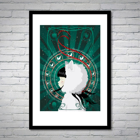 Argennon Advent Poster