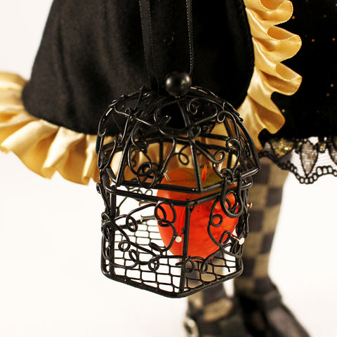 Asini CUSTOM COUTURE Little Apple Doll