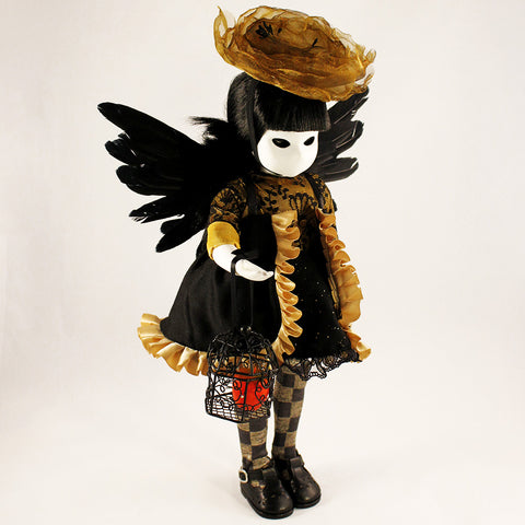 Asini CUSTOM COUTURE Little Apple Doll