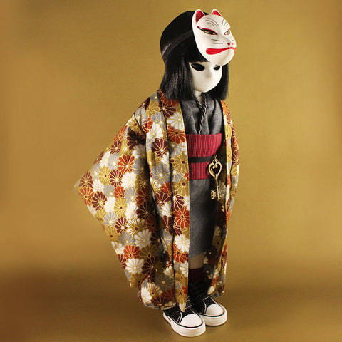 'Astus' CUSTOM COUTURE Little Apple Doll