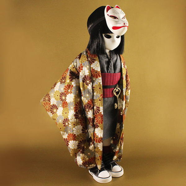 'Astus' CUSTOM COUTURE Little Apple Doll