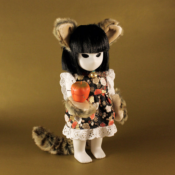 'Attabi' Limited Edition Little Apple Doll