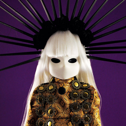 'Lady Augura' CUSTOM COUTURE Little Apple Doll