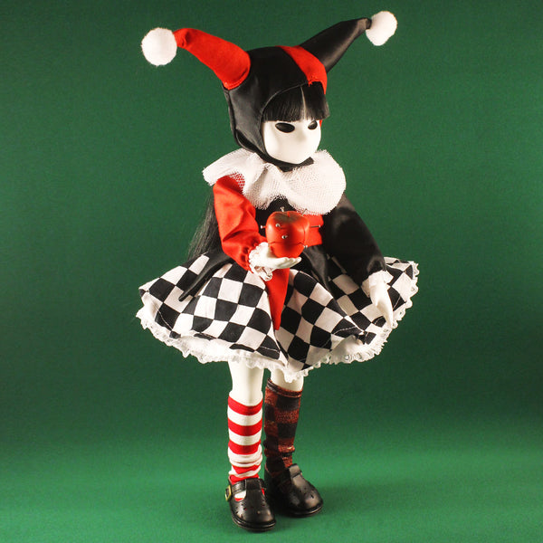 'Babuli' Custom Couture Little Apple Doll