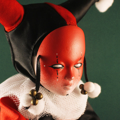 'Babuli' Custom Couture Little Apple Doll