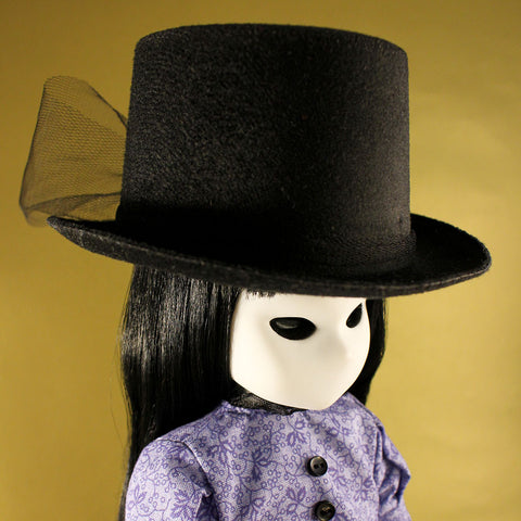 Supernae Blue LIMITED EDITION Little Apple Doll