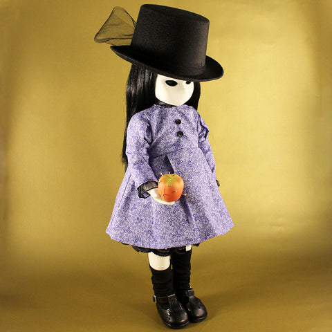 Supernae Blue LIMITED EDITION Little Apple Doll