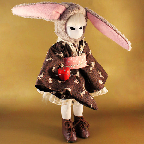 Dasy CUSTOM COUTURE Little Apple Doll