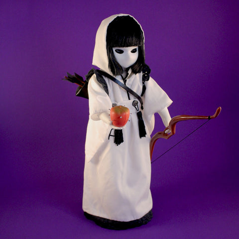 Caedis SERIES 6 Little Apple Doll