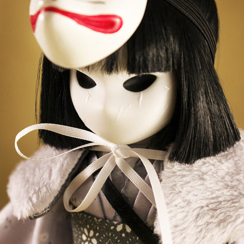 'Carissa' 8" CUSTOM COUTURE Little Apple Doll