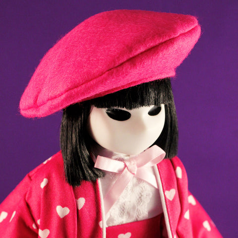 'Deamo' CUSTOM COUTURE Little Apple Doll