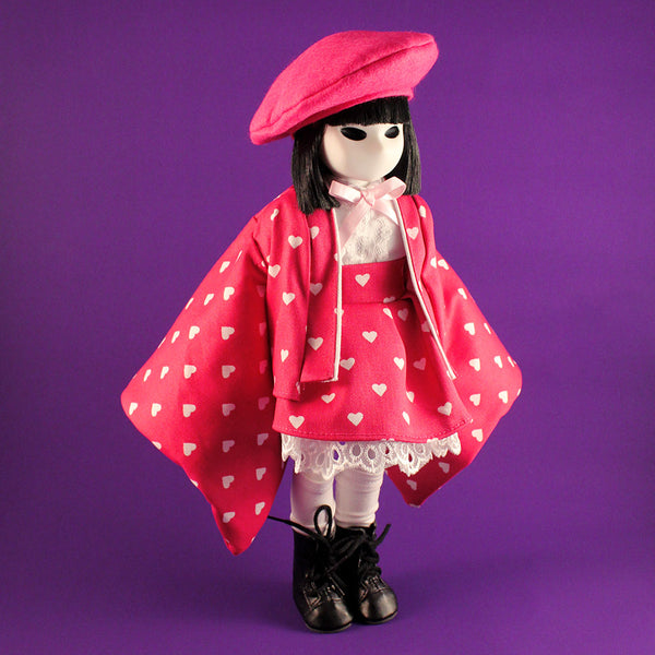 'Deamo' CUSTOM COUTURE Little Apple Doll