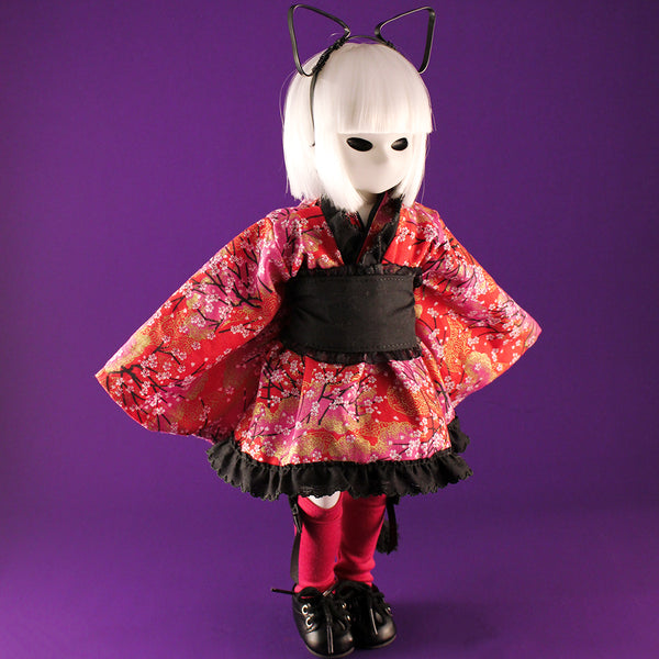'Gatti' CUSTOM COUTURE Little Apple Doll