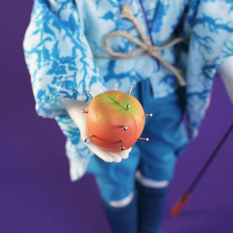 Gobi SERIES 6 Little Apple Doll