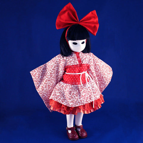 Gratia LIMITED EDITION Little Apple Doll