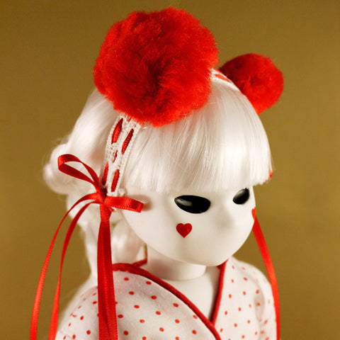 Herae POM-POM 'Custom Couture' Little Apple Doll