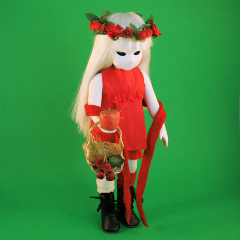 Hortensia SERIES 5 Little Apple Doll
