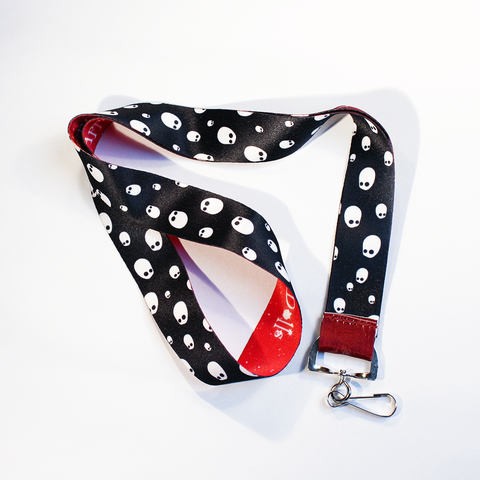 Little Apple Dolls Lanyard