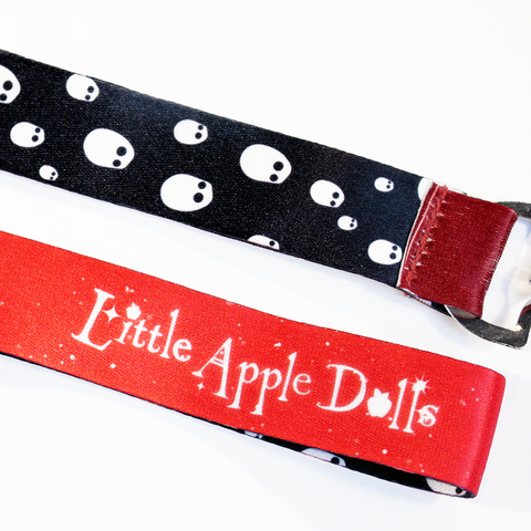 Little Apple Dolls Lanyard