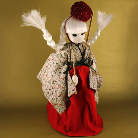 Maendri Grey CUSTOM COUTURE Little Apple Doll