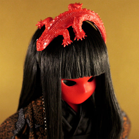 'Medeis' 8" CUSTOM COUTURE Little Apple Doll