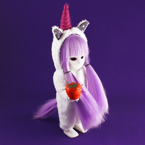 'Mono' 8" SPECIAL EDITION Little Apple PRIDE Doll
