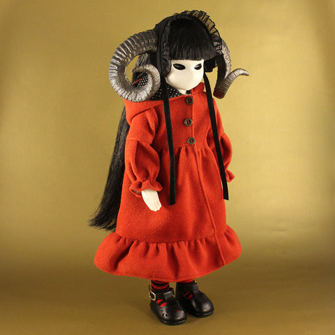 Onocentauri SERIES 6 Little Apple Doll