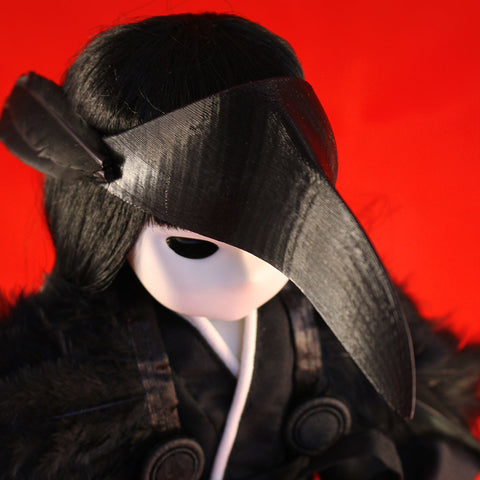 Oscen SERIES 5 Little Apple Doll