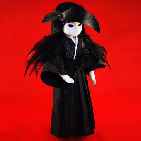 Oscen SERIES 5 Little Apple Doll