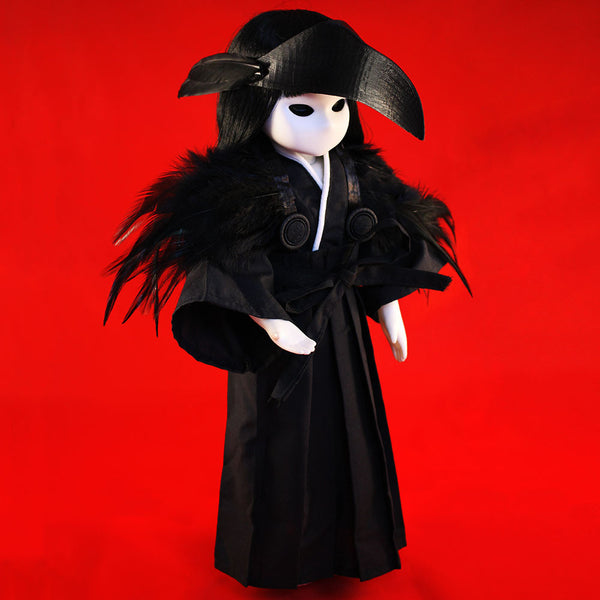 Oscen SERIES 5 Little Apple Doll