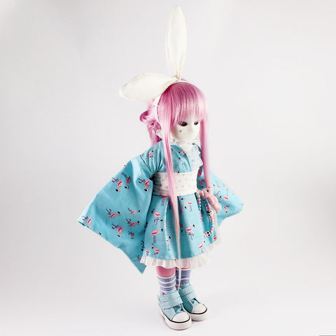 'Pertra' 14" SPECIAL EDITION Little Apple PRIDE Doll