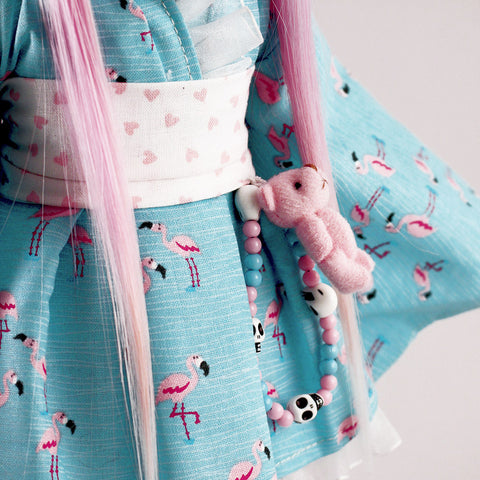 'Pertra' 14" SPECIAL EDITION Little Apple PRIDE Doll