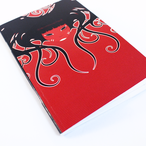 Praeses Lined A6 Notebook