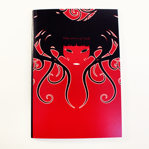 Praeses Lined A6 Notebook