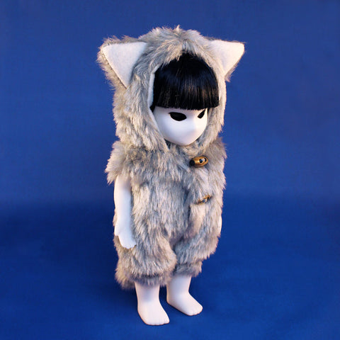 Saeva SERIES 6 Little Apple Doll