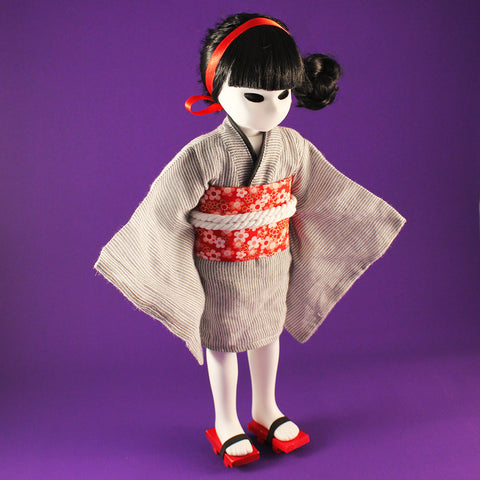 Sollemne Limited Edition Little Apple Doll