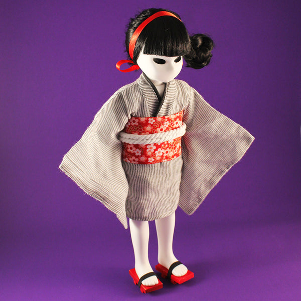 Sollemne Limited Edition Little Apple Doll