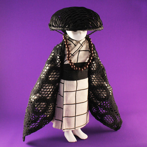 Solus LEGACY Little Apple Doll