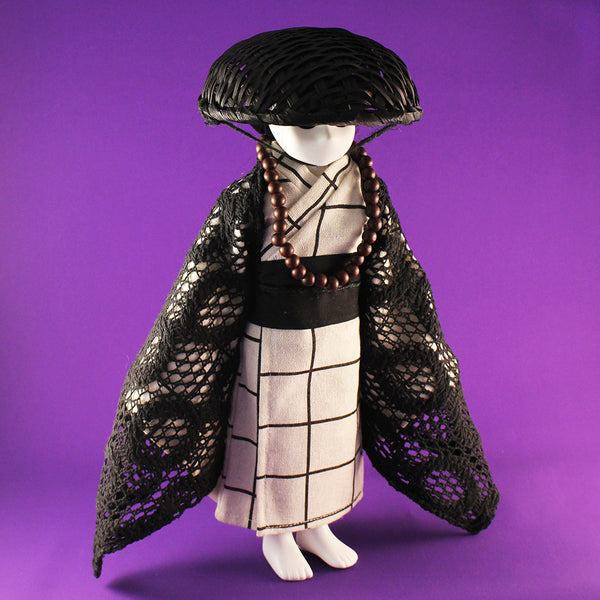 Solus LEGACY Little Apple Doll