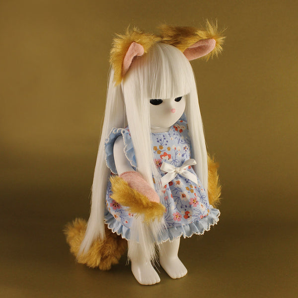 'Tig' 8" Limited Edition Little Apple Doll