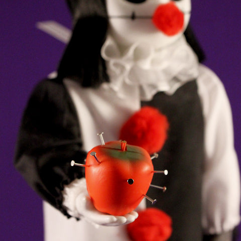 Timor Balatro 'Legacy' Little Apple Doll