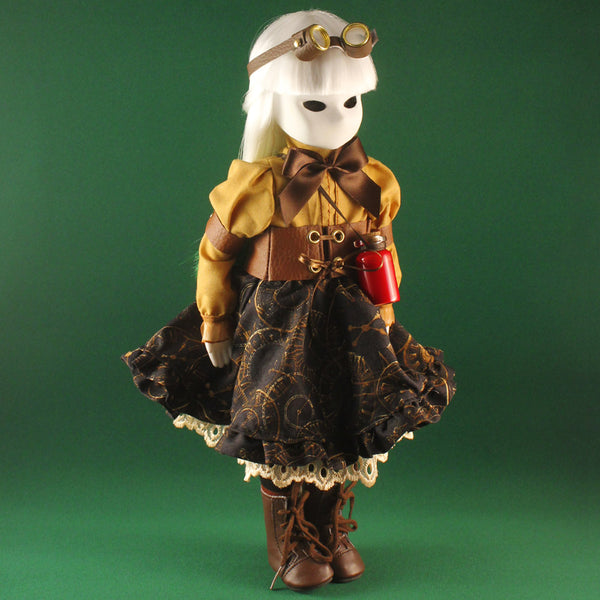 'Tredici' Limited Edition Little Apple Doll