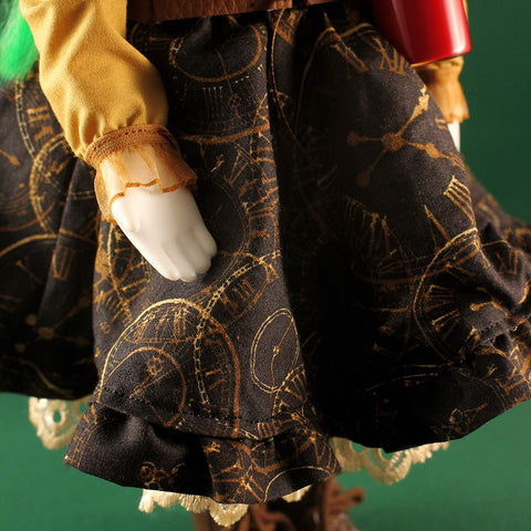 'Tredici' Limited Edition Little Apple Doll