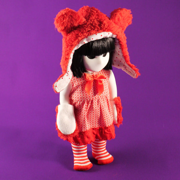 'Ursa' Limited Edition Little Apple Doll