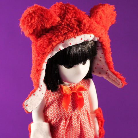 'Ursa' Limited Edition Little Apple Doll