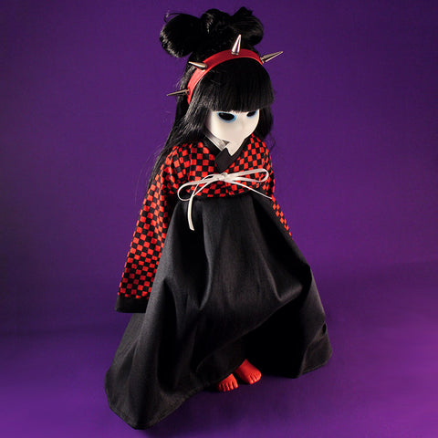 'Valdis' Custom Couture Little Apple Doll